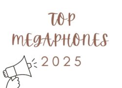 Top 5 Megaphones to Buy in 2025: Power, Portability, and Performance