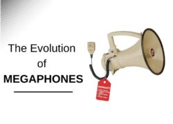 Evolution of Megaphones