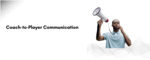 Coach-to-Player Communication That Breaks the Noise Barrier