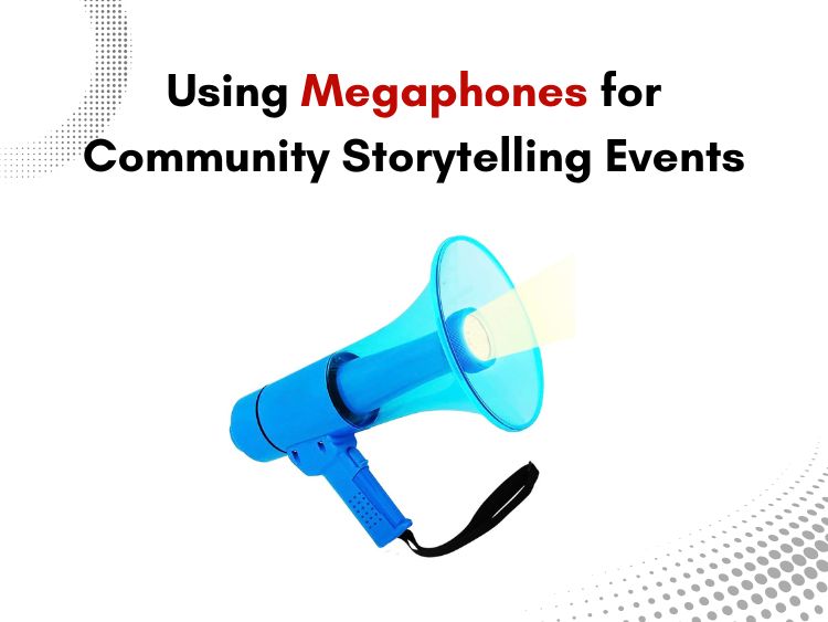 Community Storytelling Events
