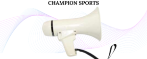CHAMPION SPORTS 