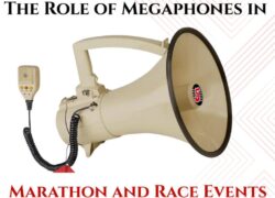 The Role of Megaphones in Marathon and Race Events