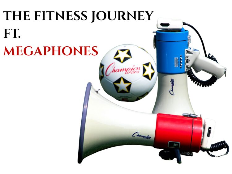 The Role of Megaphones in Today’s Fitness and Wellness Industry