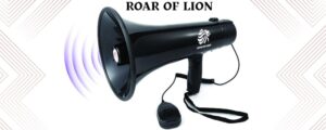 ROAR OF LION