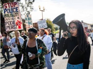 How Megaphones Are Used in Political Rallies