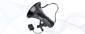 The ideal megaphones for journalists PYLE 