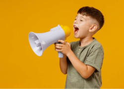 The Craze of Small Megaphones