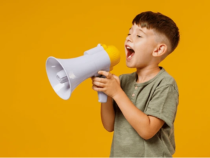 The Craze of Small Megaphones