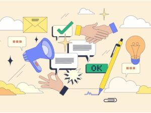 Uses of a Megaphone for Effective Team Communication